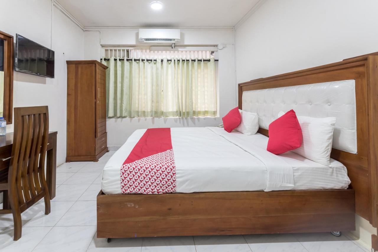 Oyo 102 Metro Marine Drive Hotel Colombo Exterior photo