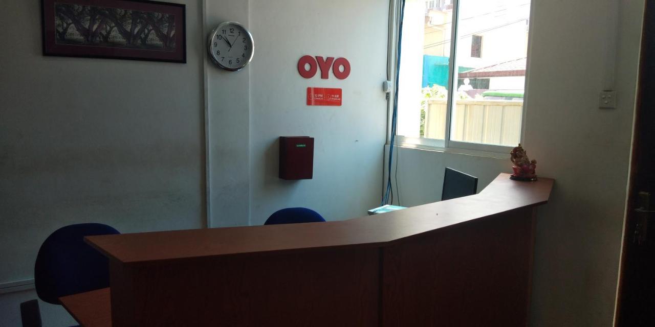 Oyo 102 Metro Marine Drive Hotel Colombo Exterior photo